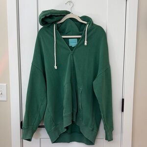 AE Zip-Up Hoodie